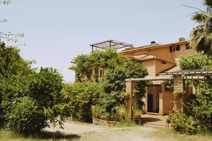 Apartamento de vacaciones para 2 personas, con terraza y jardín, Se admiten mascotas - 1