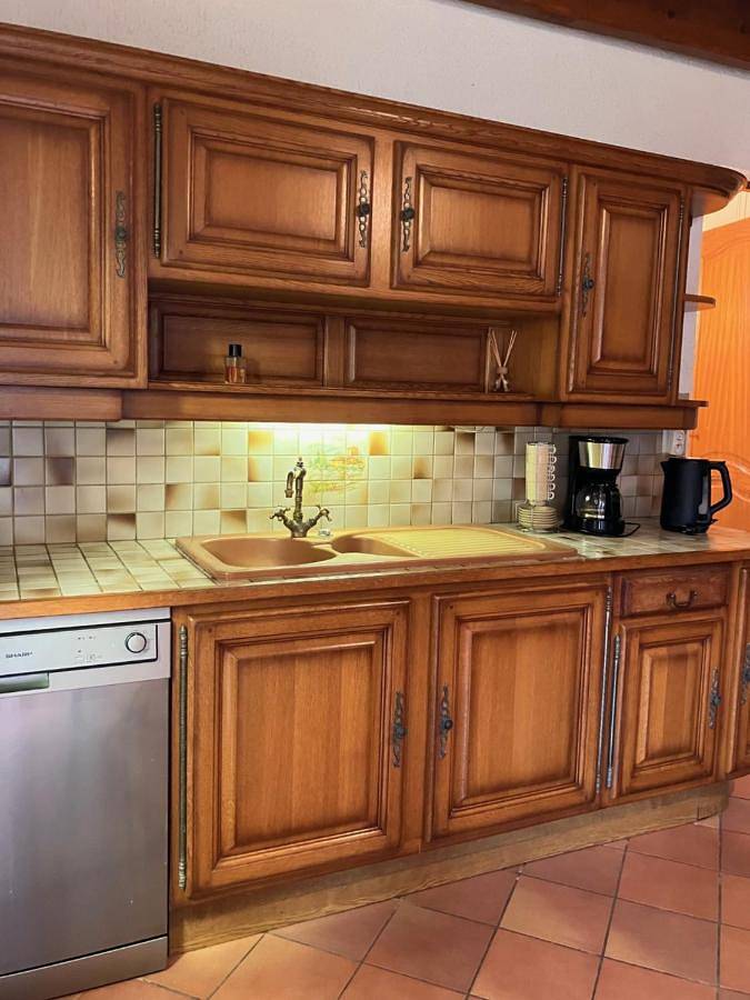 Le gîte des Francs Bourgeois in Givry-en-Argonne, Marne