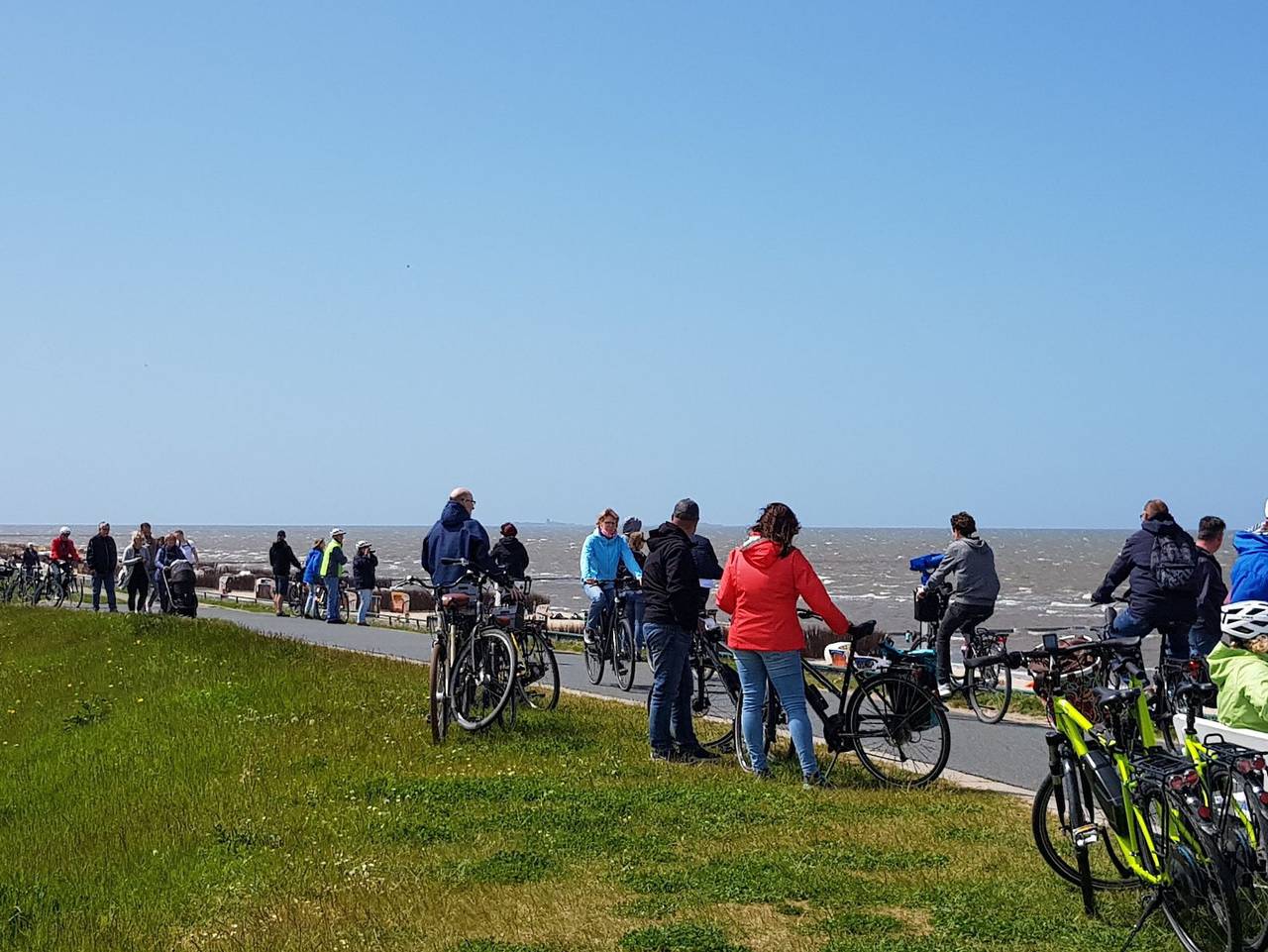 Ganze Ferienwohnung, Residenz Steinmarne Cuxhaven (3) in Duhnen, Cuxhaven