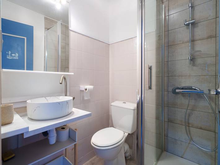 Estudio entero, Les Girelles N°44 in Cap d'Agde, Agde