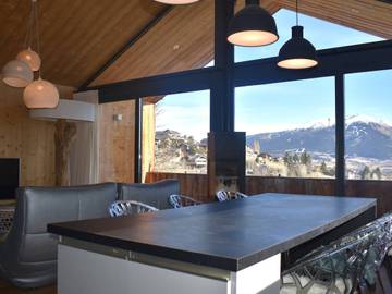 Casa Rural para 8 Personas en Font-Romeu-Odeillo-Via, Pirineos franceses, Foto 4