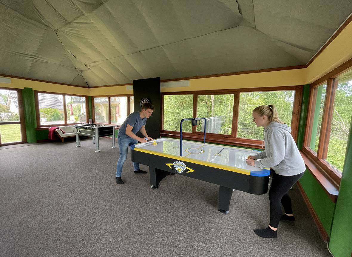 Ganze Ferienwohnung, Ferienwohnung Sonnenterrasse am Fleesensee in Göhren-Lebbin, Fleesensee