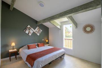 Chalet para 15 Personas en Cherveix-Cubas, Sudoeste de Francia, Foto 3