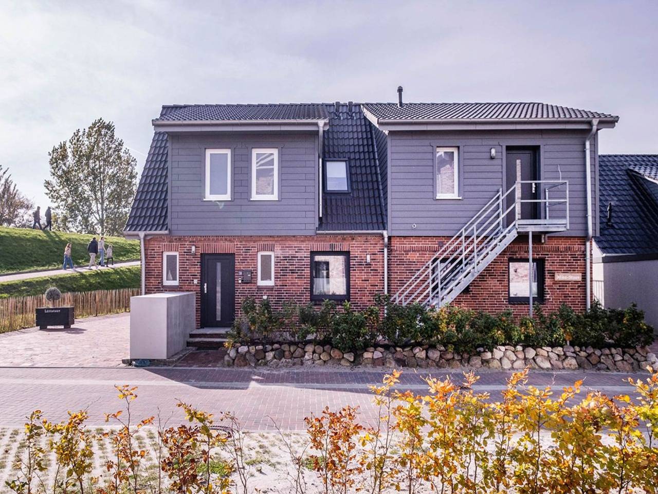 Ganze Ferienwohnung, Mien Stuuv - Ferienwohnung für Ihren Familienurlaub in Hafennähe in Hafen Büsum, Büsum