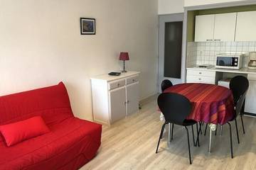 Gîte pour 3 personnes, avec piscine, animaux acceptés dans Office De Tourisme De Saint Cast Le Guildo
