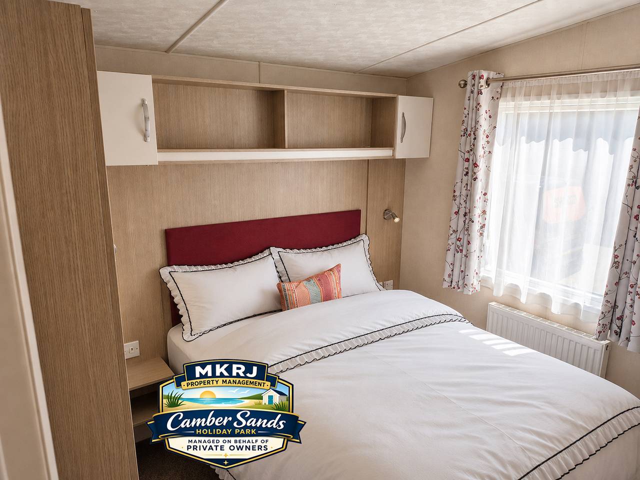 Parkdean Resorts Camber Sands bietet Platz für 8 Personen in Camber Sands, Camber