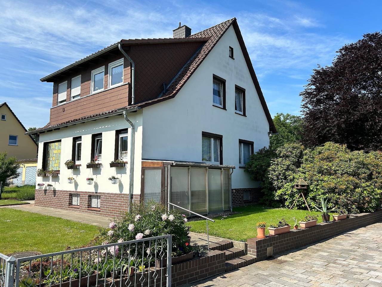 Ganze Ferienwohnung, Ferienwohnung Winzenburg  nah am Steinhuder Meer in Rehburg-Loccum, Niedersachsen