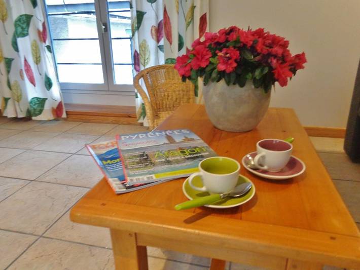 Gîte für 2 Personen, mit Garten in Südfrankreich - 4