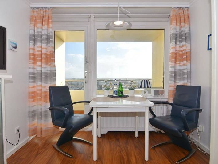 Ganze Ferienwohnung, Metropol, Whg. 248, Landseite - Metropol, Whg. 248, Landseite in Westerland, Sylt (Gemeinde)
