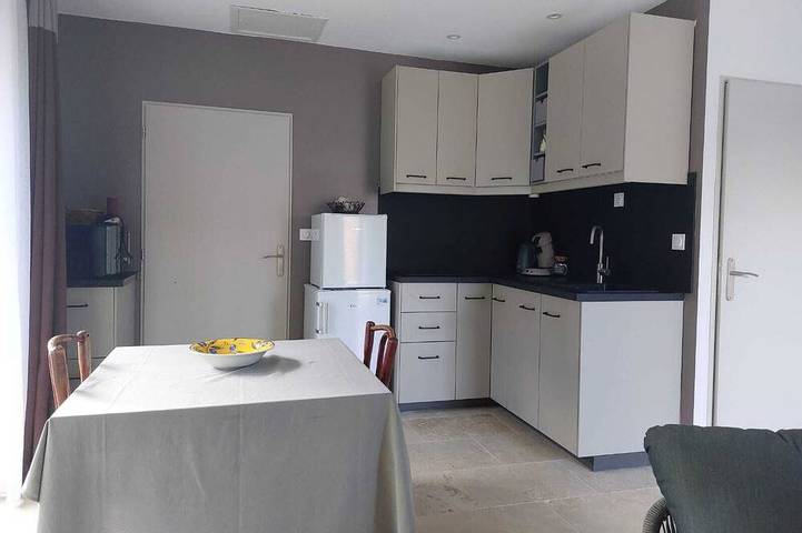 Gîte pour 3 personnes, avec jacuzzi à Aureille - 3