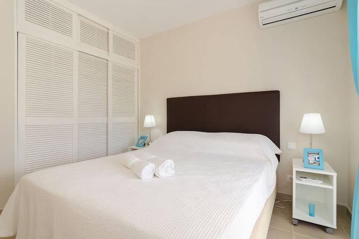 Villa pour 6 personnes, avec balcon dans Quinta do Lago - 3