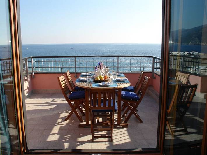 Gîte pour 6 personnes, avec terrasse dans Monterosso al Mare - 2