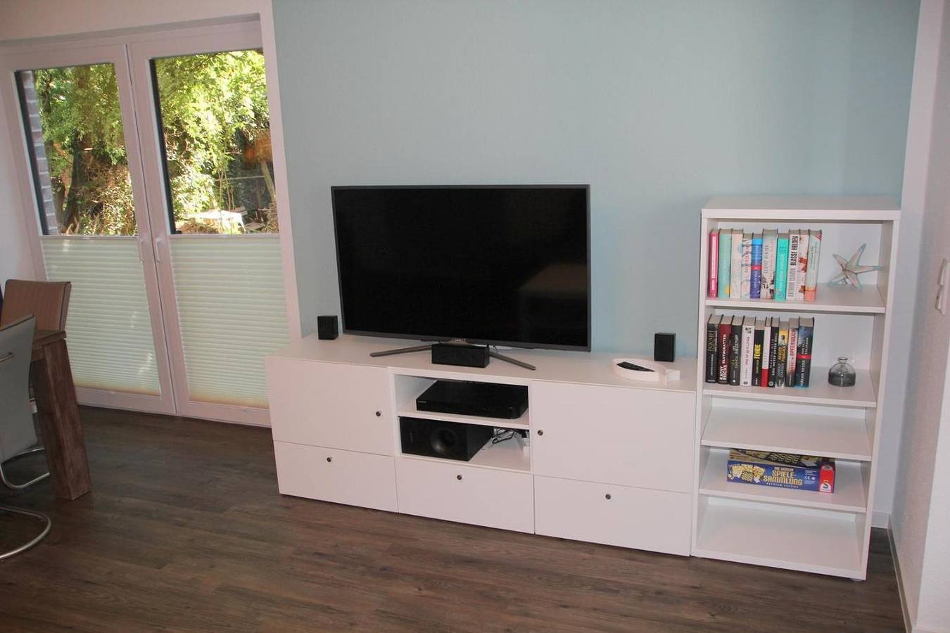 Ganze Wohnung, 2301 - Strandwiese 5 - Wohnung 1-Knickblick- in Dahme, Ostholstein