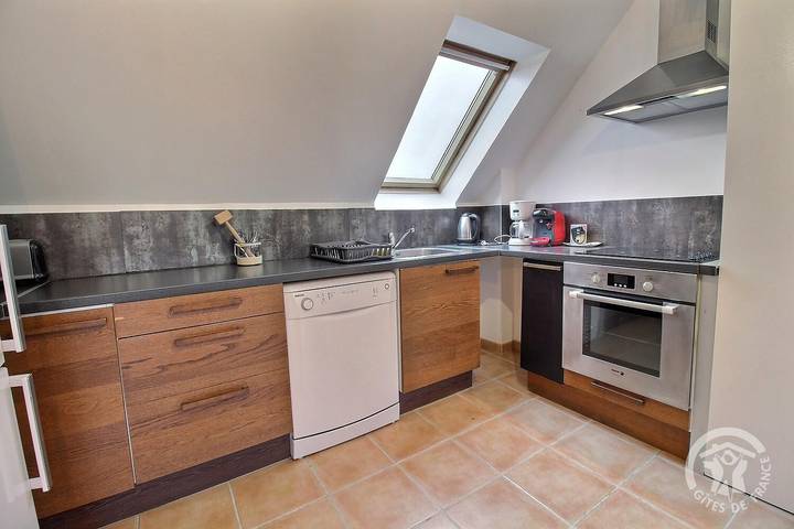 Gîte pour 4 personnes, avec jardin à Trébeurden - 2