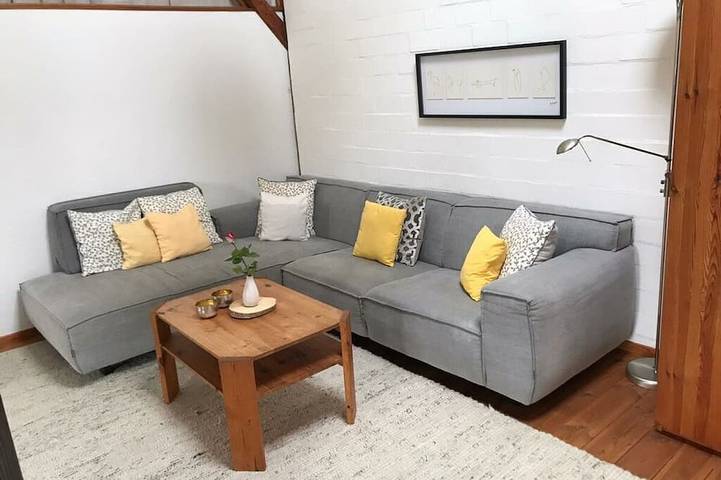 Ferienwohnung für 5 Personen, mit Sauna und Garten - 1