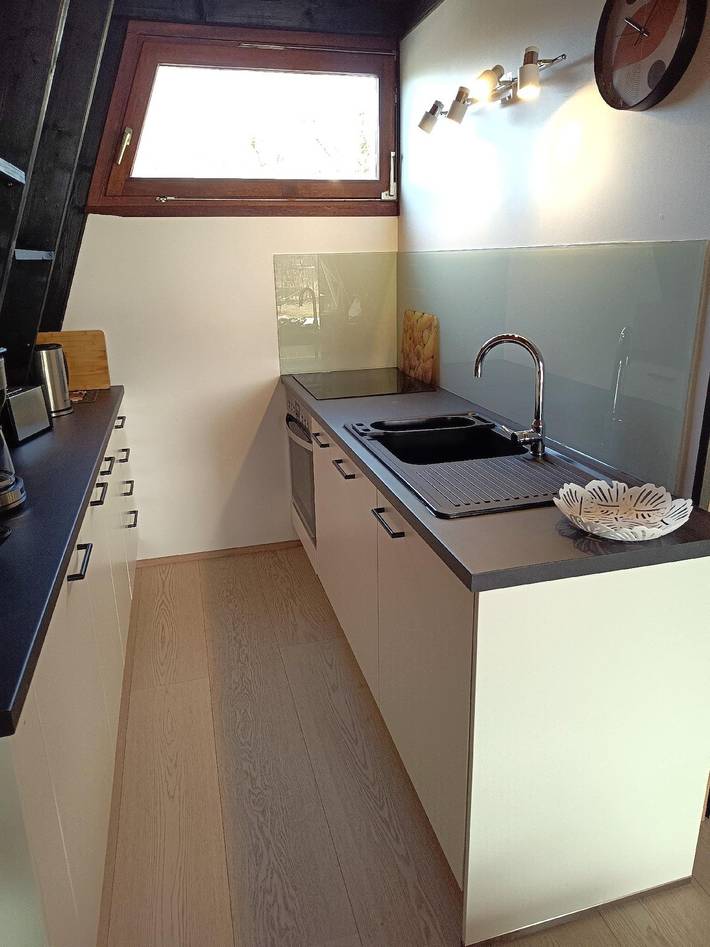 Ferienpark für 3 Personen, mit Terrasse und Garten sowie Pool in der Eifel - 4