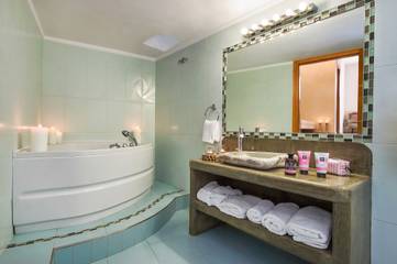 Dom dla 5 osoby w Thera, Santoryn, Zdjęcie 4