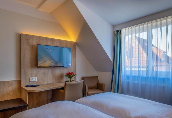 BnB für 2 Personen an der Ostsee - 2