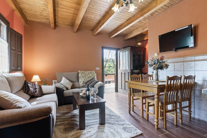 Chalet para 4 personas, con jacuzzi y jardín en Asturias - 3