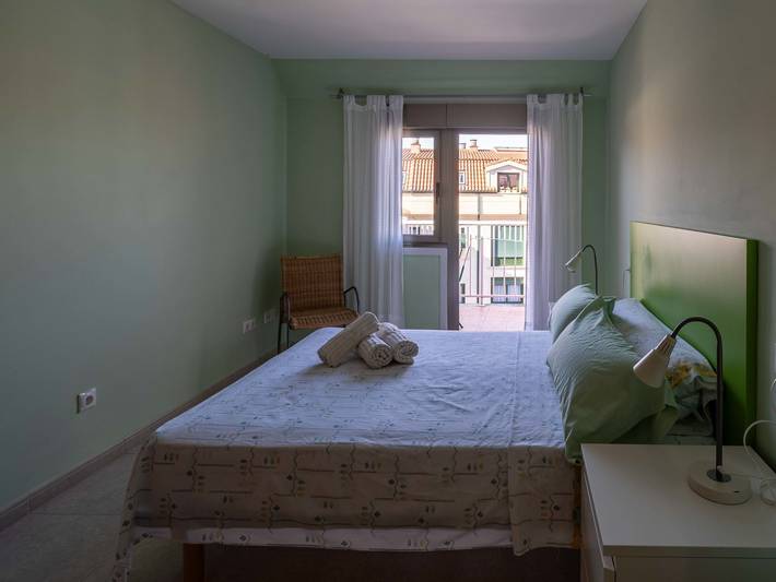 Appartement entier, Edificio Bahia Ii in Praia Grande (Miño), Mino
