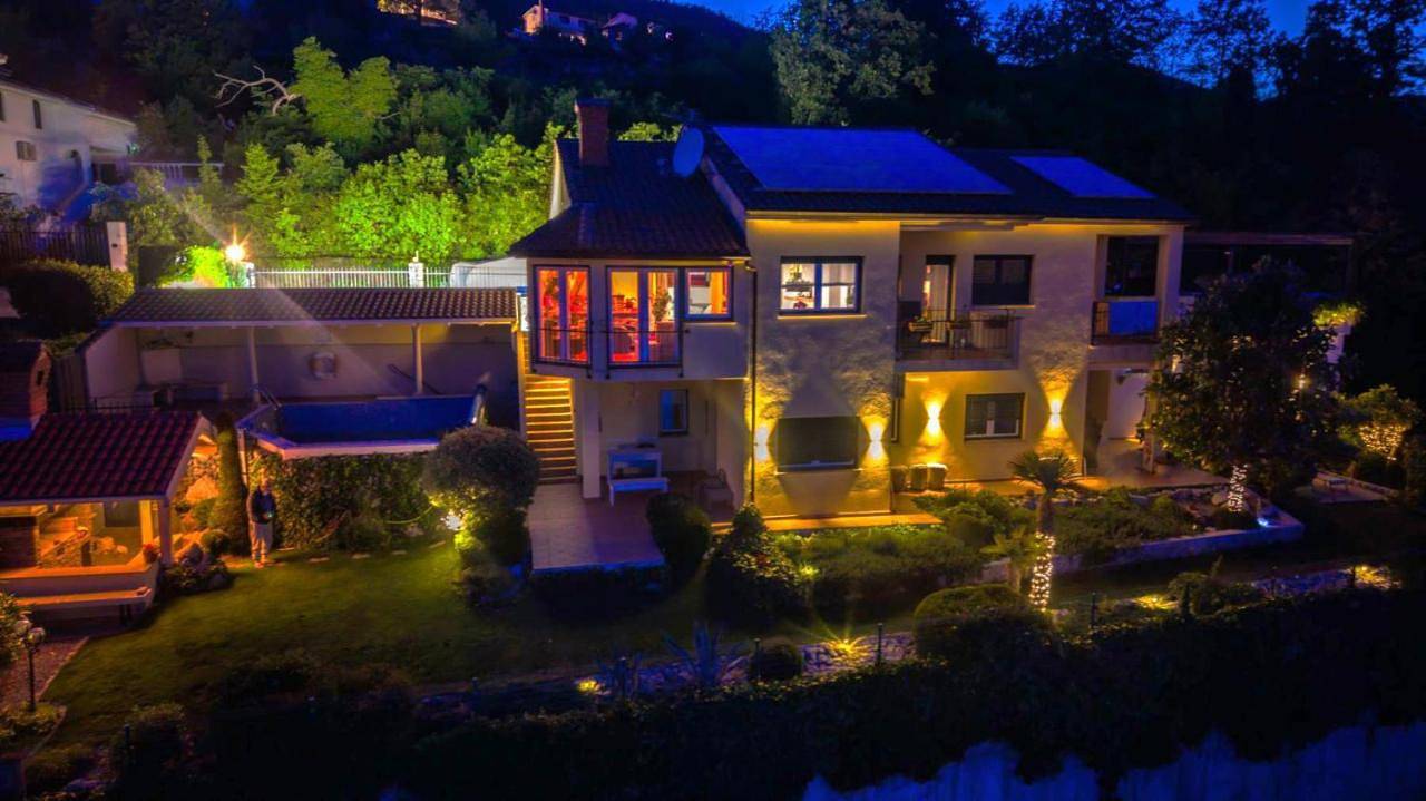 Ganze Wohnung, Apartments Villa Krasa in Primorje-Gorski Kotar