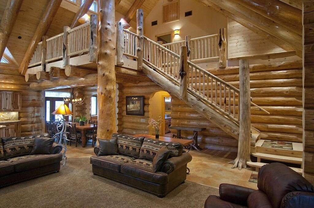 (67) El Capitan (3 Bedrooms Only) at The Redwoods In Yosemite in Wawona, Mariposa County