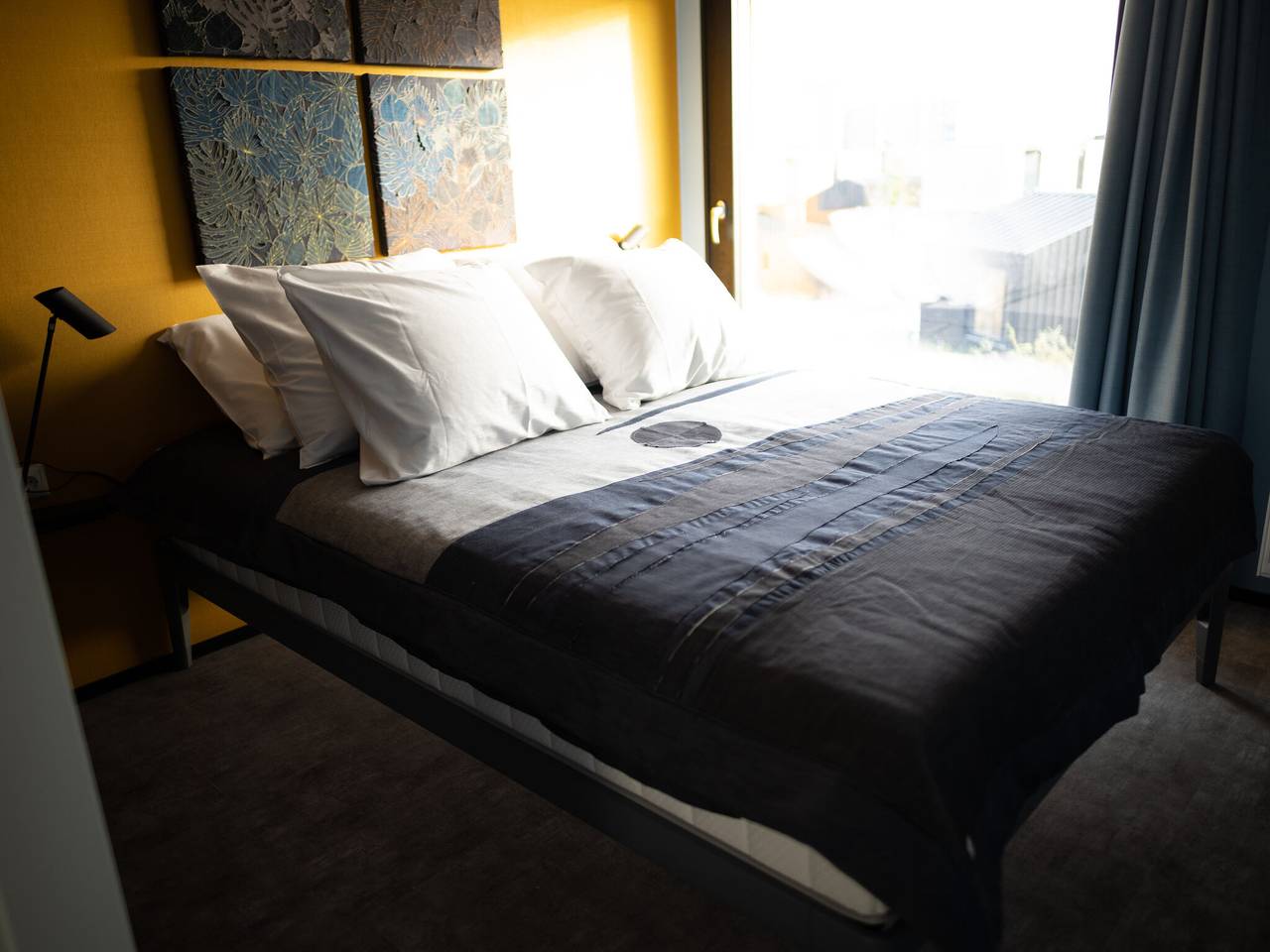 Sea Lodge in Zandvoort am Strand in Zandvoort, Niederländische Nordsee