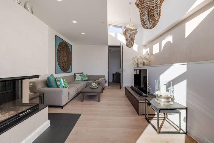 Ferienhaus für 8 Personen, mit Terrasse und Sauna, mit Haustier in Hörnum - 4