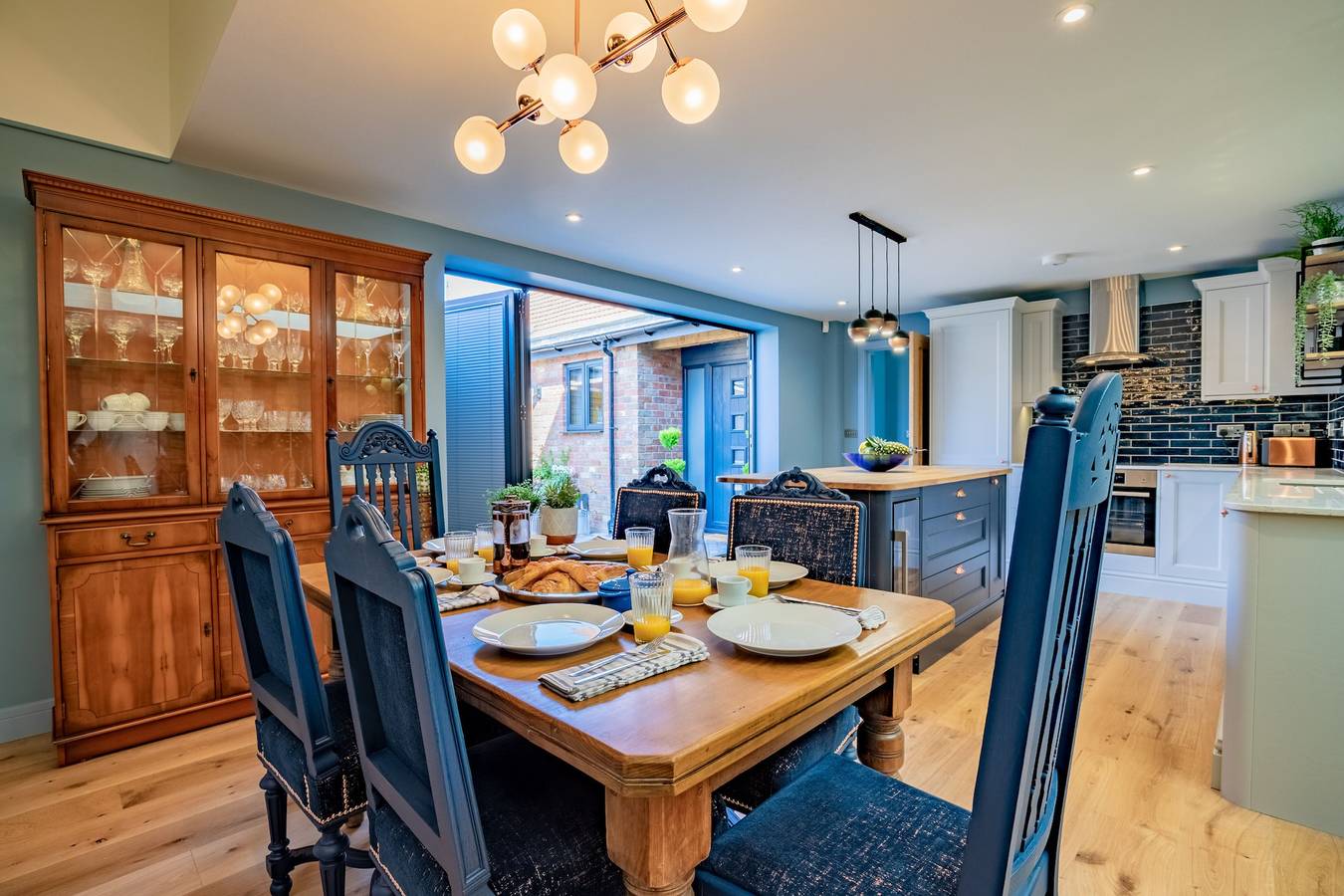 The Old Candle Shop in Moreton-in-Marsh, Gloucestershire