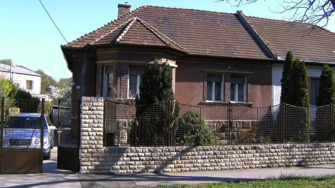 Ferienhaus für 6 Personen (140 m²) in Budapest in Budapest, Közép-Magyarország