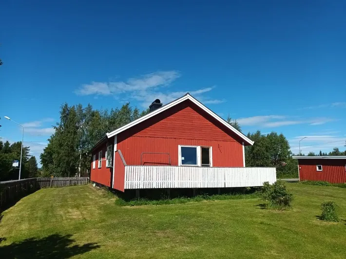 Ferienhaus für 8 Personen, mit Terrasse und Sauna - 1