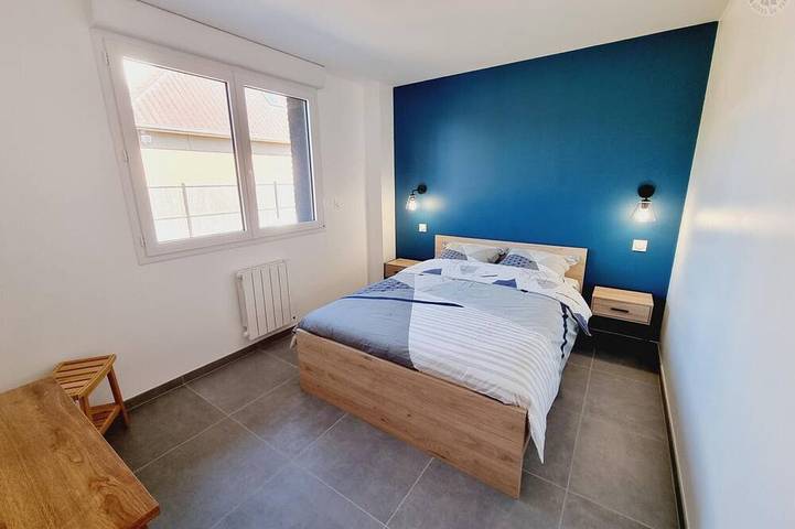 Gîte pour 5 personnes, avec Terrasse à Coutiches - 3