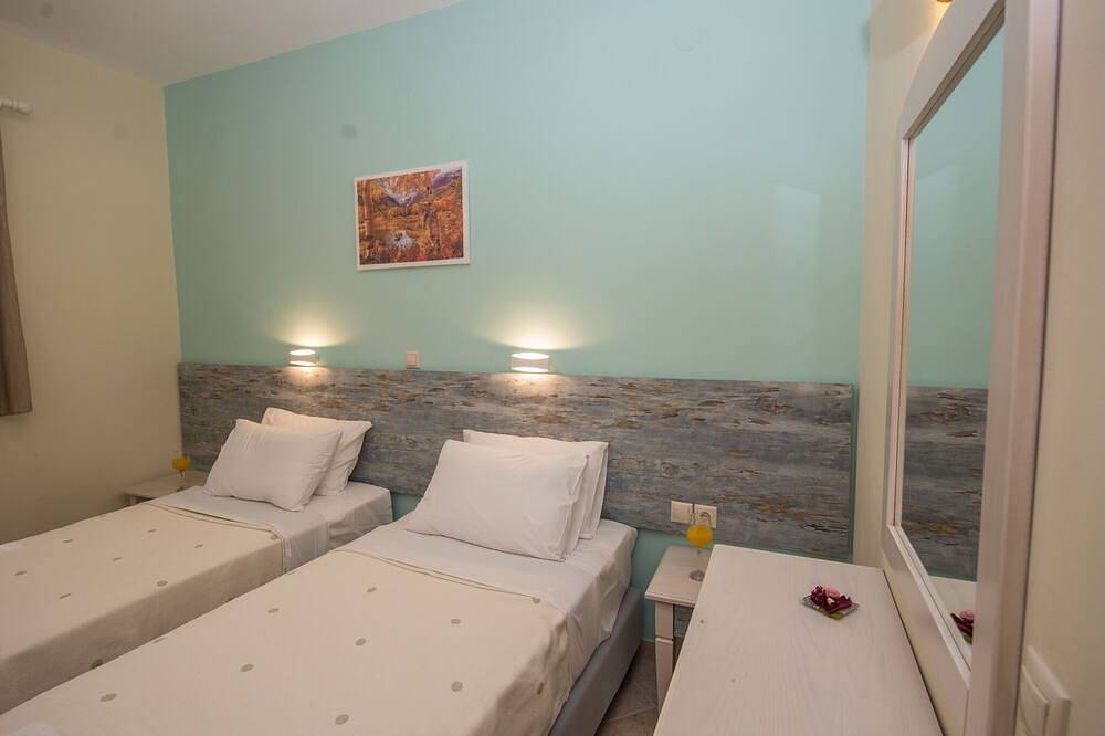 Villas Porto Odysseas Afionas Corfu in Agios Georgios, Korfu