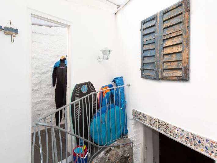 Casa rural para 6 personas in St Ives, Cornualles