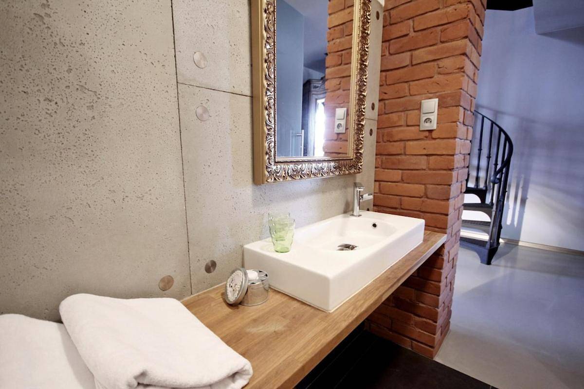 Cały apartament, Loft Suite in Łódź, Województwo łódzkie
