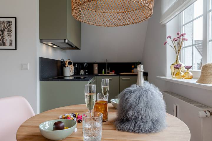 Ganze Ferienwohnung, Kajüte #12 | Dock 6a in Westerland, Sylt (Gemeinde)