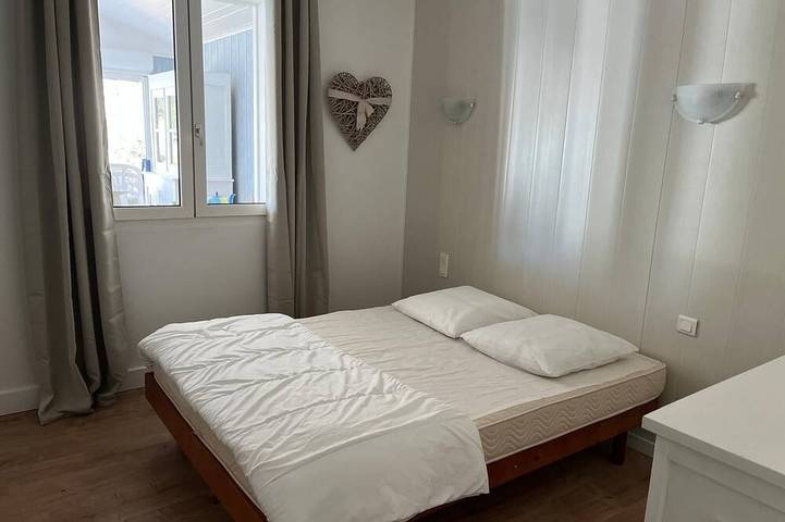 Location de vacances pour 10 personnes, avec jardin dans Plage de La Sauzaie - 3