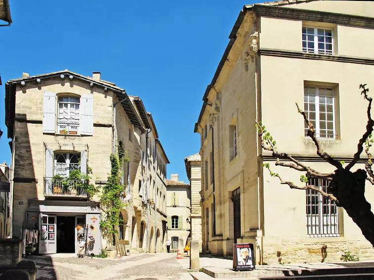 Huis 2 Personen in Saint-Siffret, Nimes en omgeving