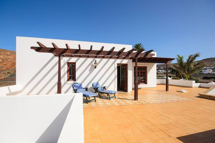 Villa pour 8 personnes, avec jardin à Teguise - 3