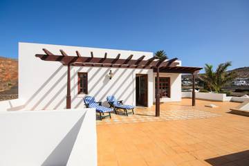Chalet para 8 Personas en Los Valles, Teguise, Foto 2