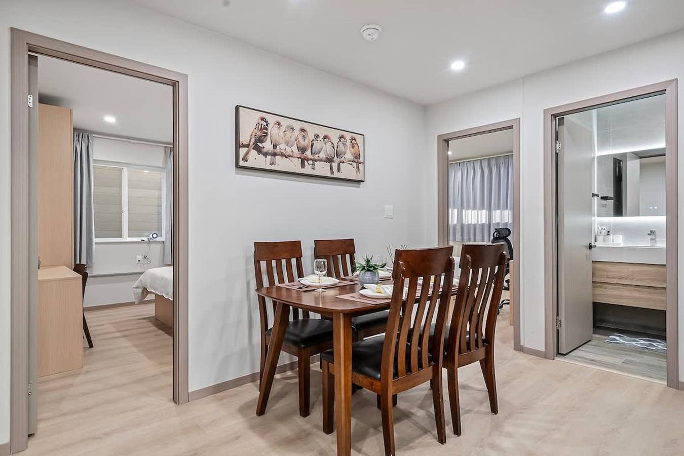 Ganze Wohnung, 3Br unit near Downtown Dalycity in San Mateo County
