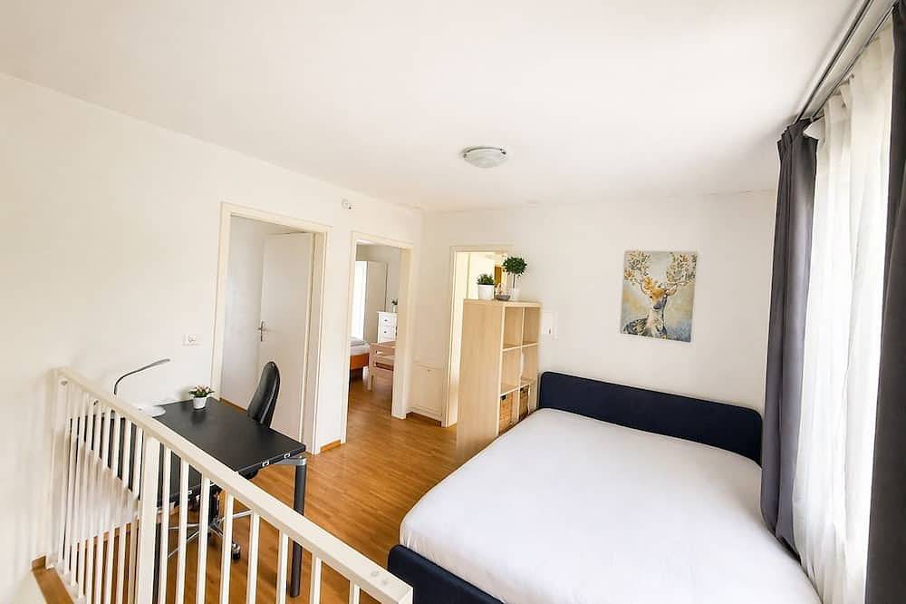 Familienfreundliche Ferienwohnung mit Seesicht in Meggen in Meggen, Vierwaldstättersee