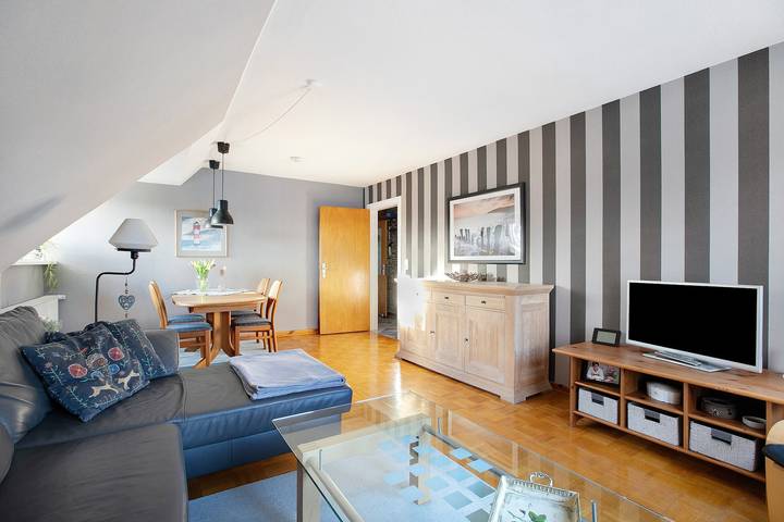 Ferienwohnung für 4 Personen, mit Garten, kinderfreundlich in Kappeln & Umgebung - 3