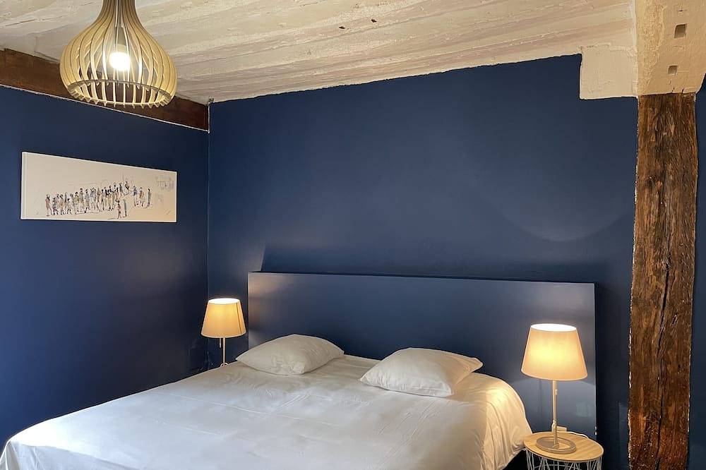 Apartamento entero, Le Damier-Apartamento-De Lujo-Baño Privado-Patio in Auxerre, Auxerre region