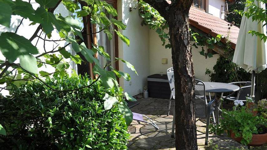 Ferienwohnung für 2 Personen, mit Garten in Schweigen-Rechtenbach - 3