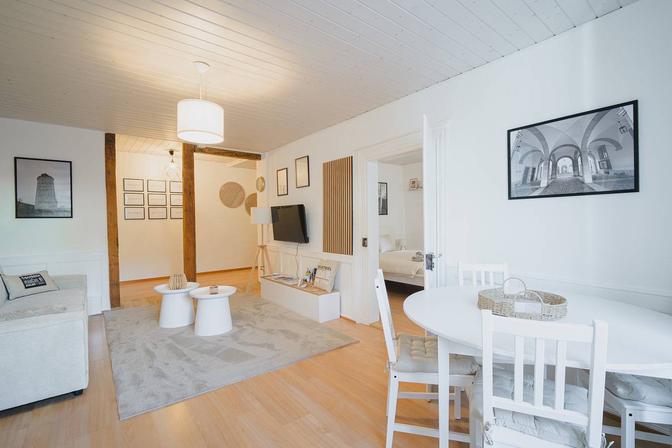 Appartement de vacances entier, Appartement - Le Mystère - Appartement (1-4 pers.) in Porrentruy, Canton du Jura