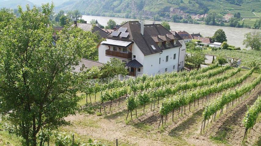 Bed and Breakfast für 2 Personen - 1