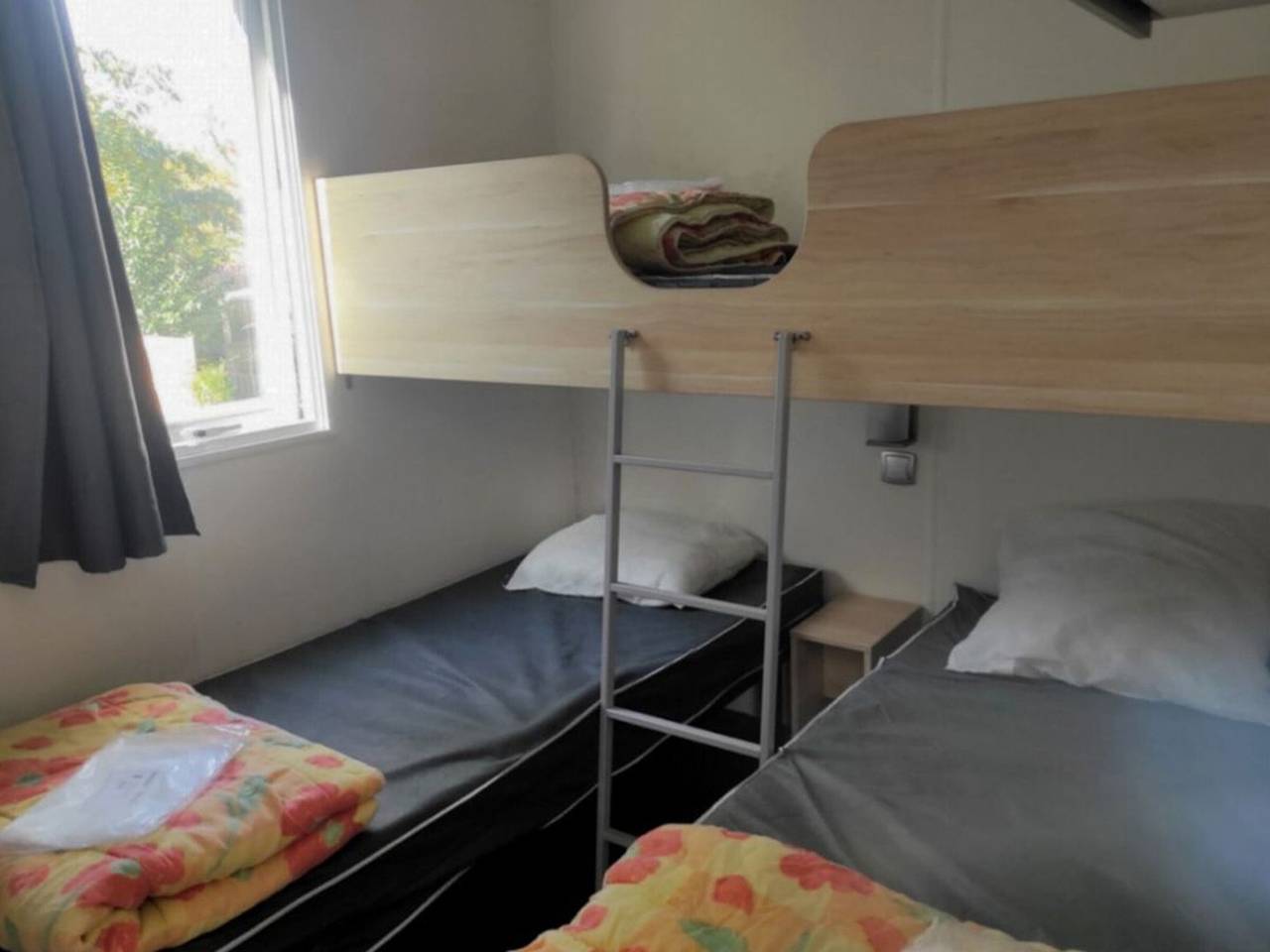 Mobil home avec Terrasse à Espelette - 5 pers, 2 chambres in Espelette, Région de Bayonne