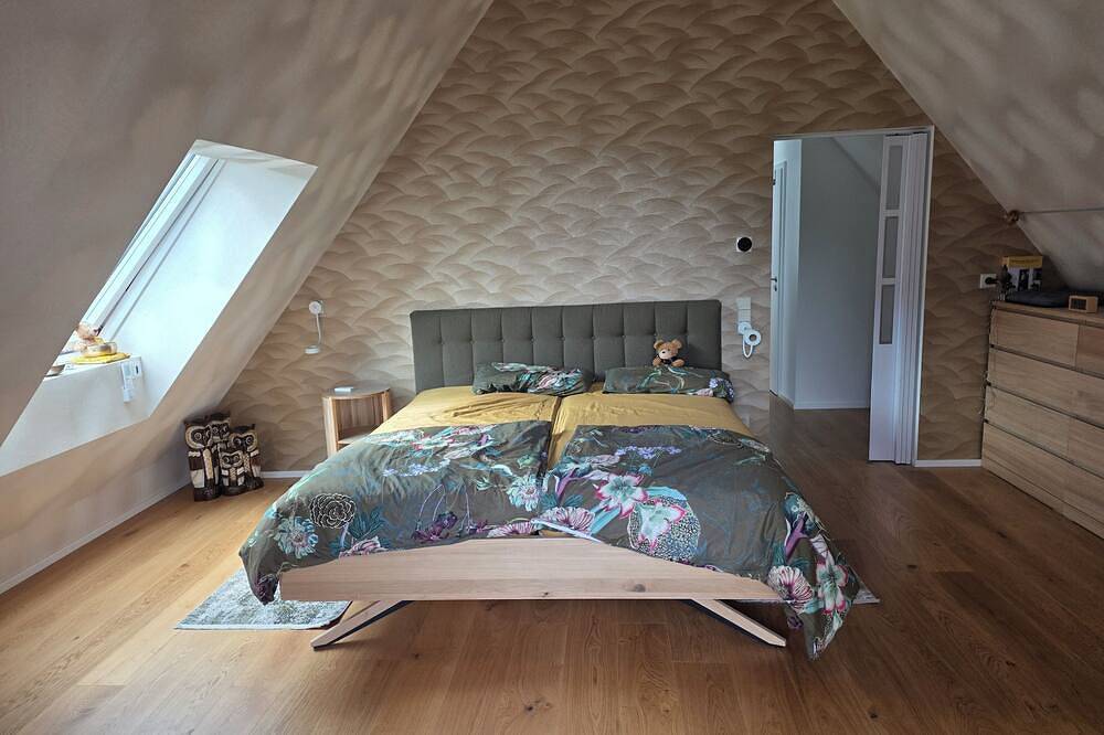 Ganze Wohnung, Exclusives Penthouse im Walddorf,\nwhirlpool, tolle Aussicht & Komfort in Horb am Neckar, Mittlerer Schwarzwald