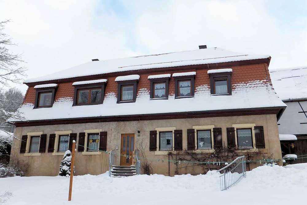 Ganze Wohnung, Ferienwohnung Freienfels in Landkreis Bayreuth